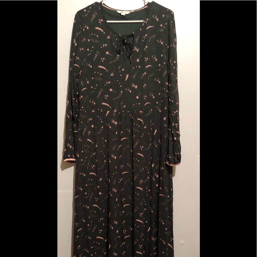 Boden shooting star dress